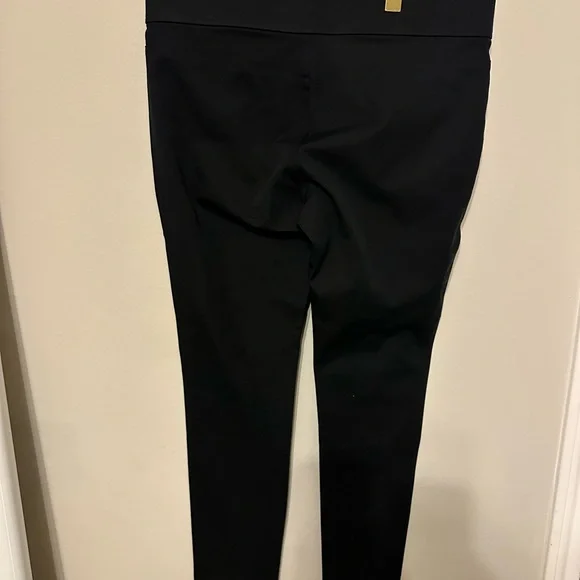 Ralph Lauren Black Straight Leg Pants - Picture 6 of 6